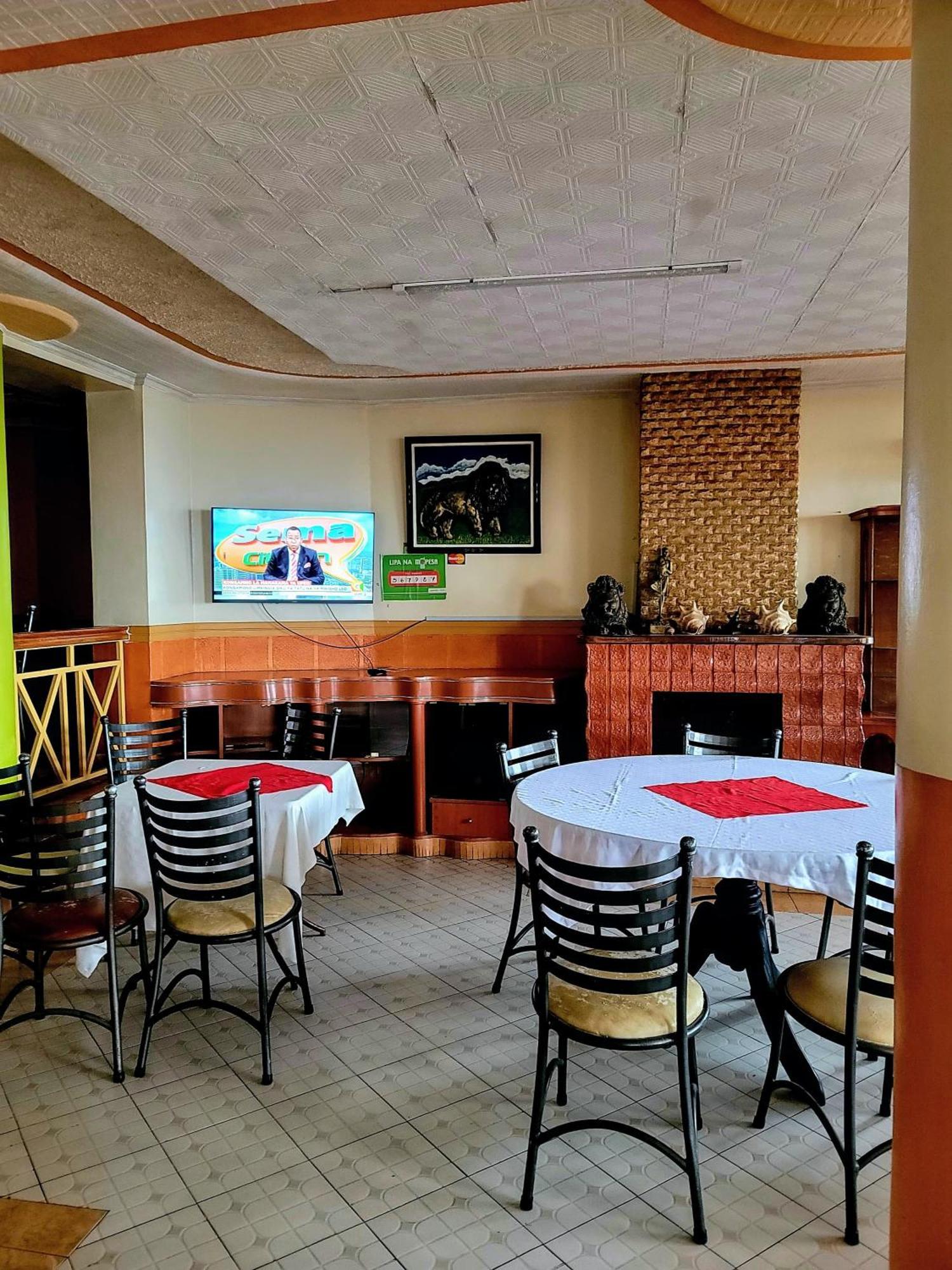 Apex Resort Nakuru Exterior foto
